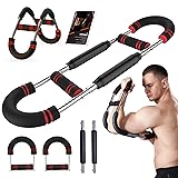 HOTWAVE Twister Arm Exerciser,Adjustable Spring
