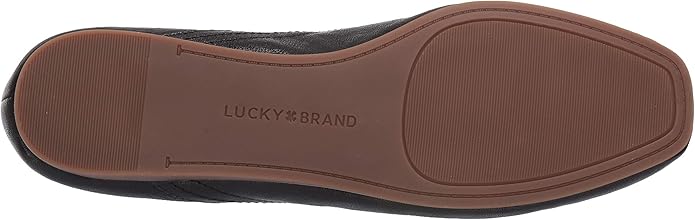 lucky brand alba flats