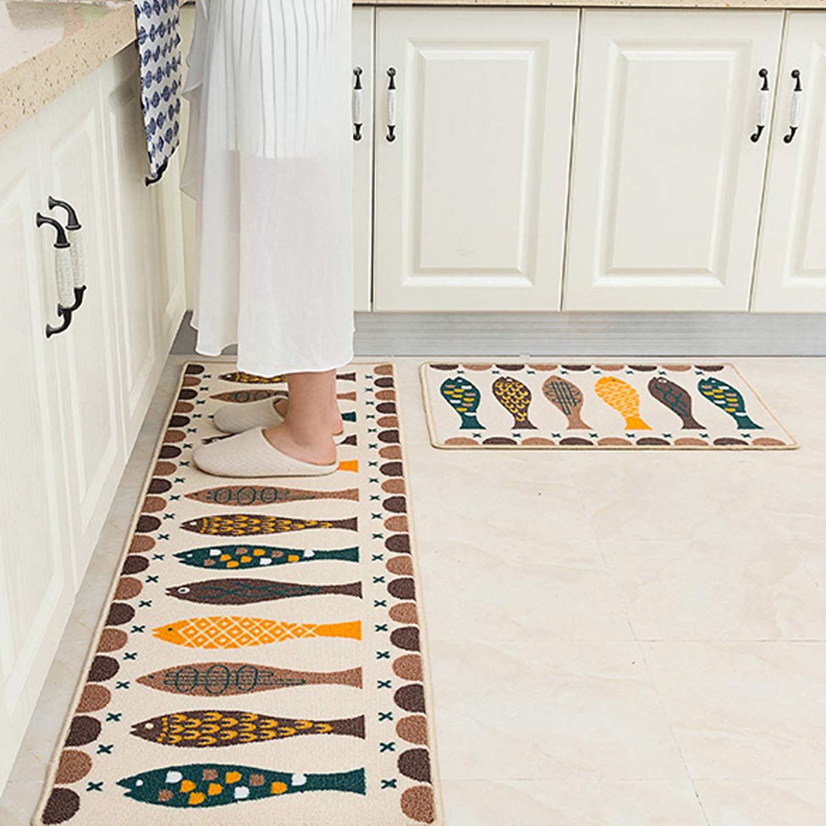 Best 2 Piece Kitchen Mats