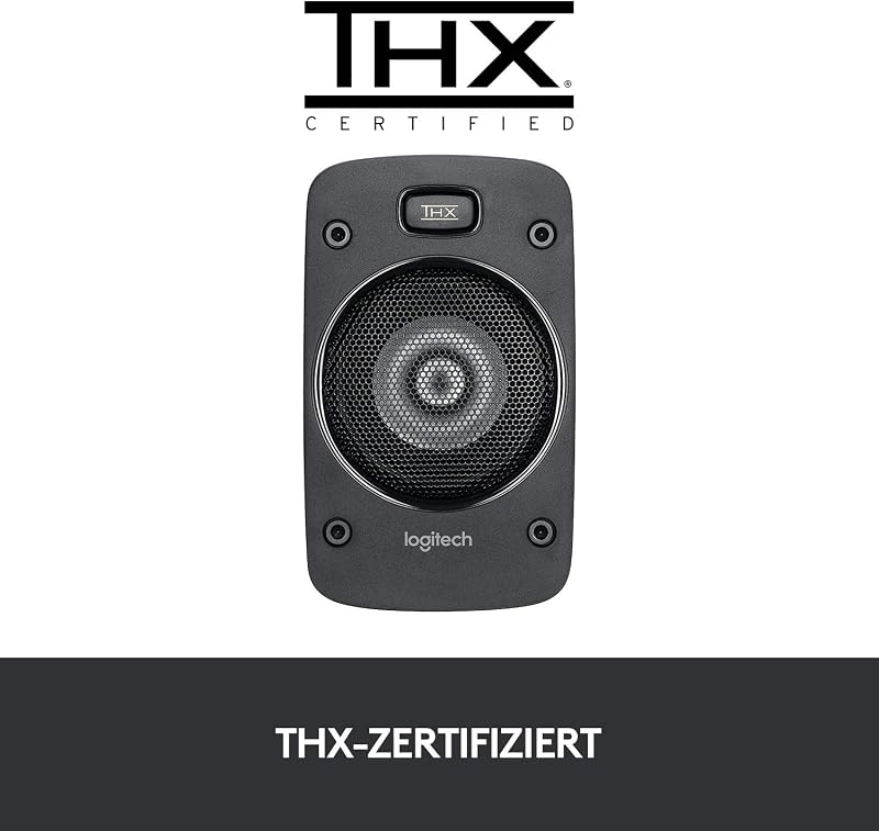 Z906 5.1 Sound System