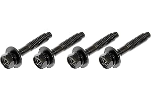 Dorman 41085 Air Cleaner Fastener Compatible with Select Acura/Honda Models, 4 Pack