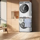 NIUXX Universal Stacking Kit for Washer Dryer 56-69 cm Adjustable Shelf view 7