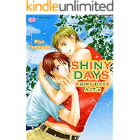 SHINYDAYS (Yaoi Manga) #2 (SHINYDAYS (Yaoi Manga)) book cover