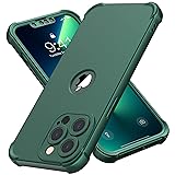 ORETECH for iPhone 13 Pro Case,with [2 x Tempered