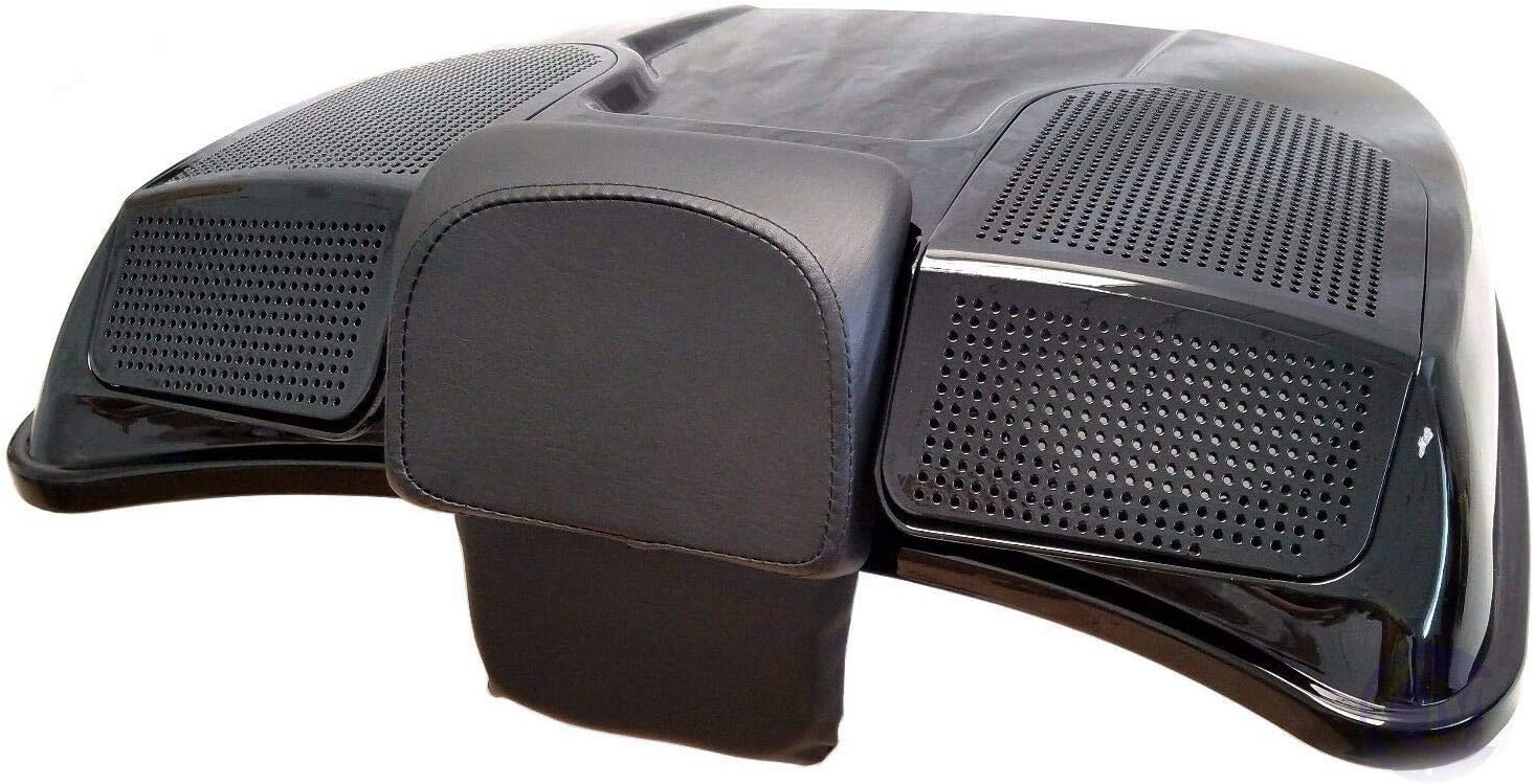 How To Build A Dual 6x9 Speaker Box Design Talk