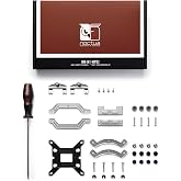 Noctua NM-M1-MP83, SecuFirm2+ Multi-Socket High-Performance Mounting Kit | Supports AM5/AM4 and LGA1851/LGA1700/LGA1200, for Noctua Coolers with 83mm Mounting Pitch, Torx T20 Screwdriver Included
