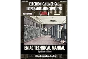 Electronic Numerical Integrator and Computer (ENIAC) ENIAC Technical Manual