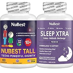 NuBest Bundle Tall 10+ for Children (10+) and Teens