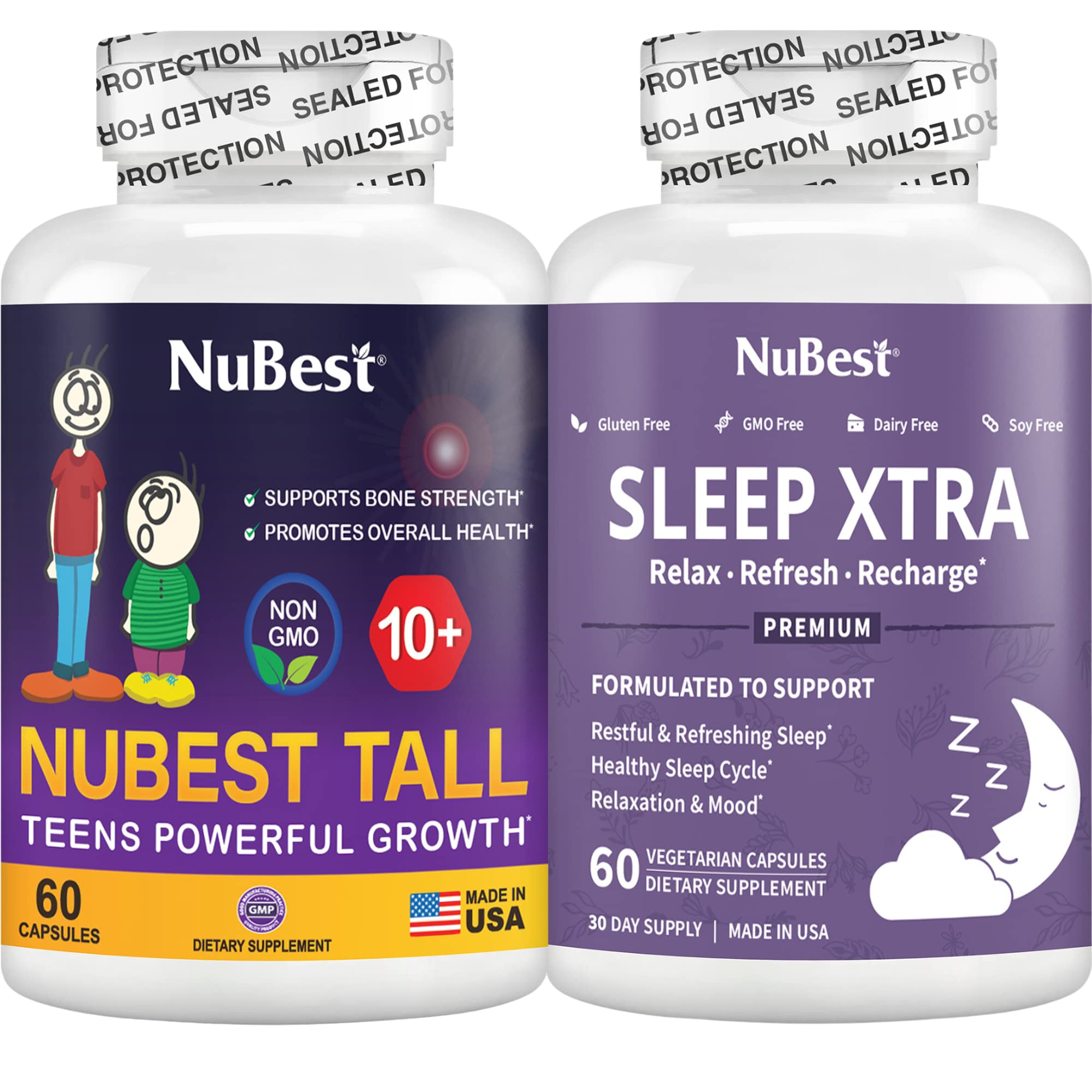 NuBest Bundle Tall 10+ for Children (10+) and Teens