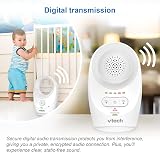 VTech DM1111 Safe and Sound Baby Monitor multicolour 460m range view 7