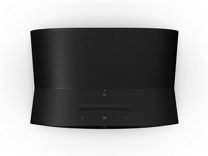 Era 300 | Smart Speaker mit Dolby Atmos, WLAN & Bluetooth – Schwarz