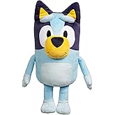 Bluey 18" Stuffed Animal - Playtime & Naptime Companion | Jumbo Size, Soft Deluxe Materials - Huggable Cuddles Best Friend 13