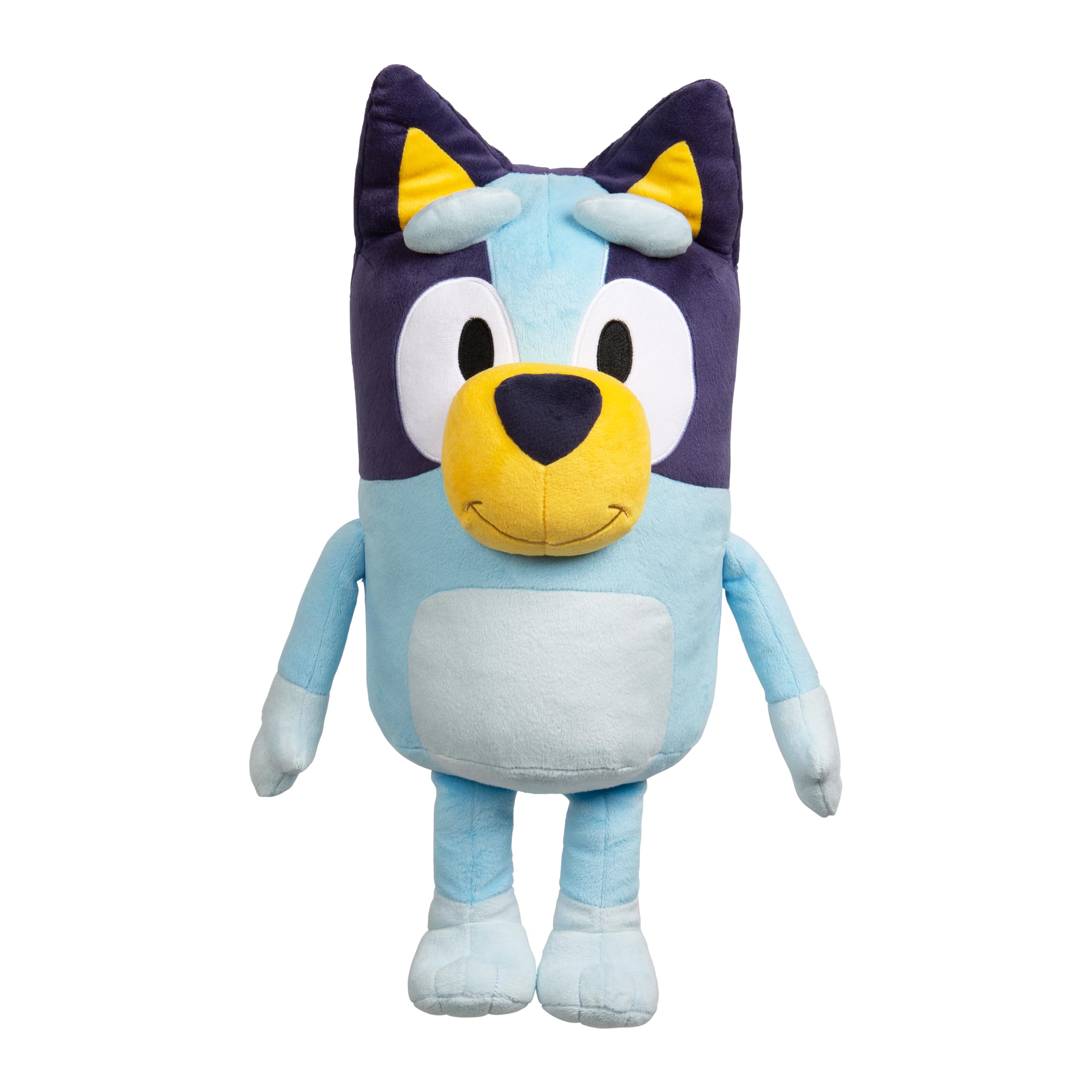 Bluey Best Mate Extra Large 18 Inch Plush Official Collectable Character Cuddly Jumbo Soft Toy