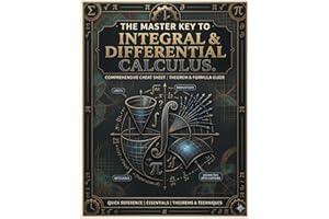 Ultimate Calculus 1 2 3 Formula Cheat Sheet Poster Set - Printable Math Reference Guide for Limits Derivatives Integrals Sequ
