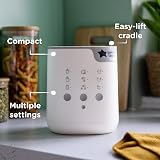 Tommee Tippee Multiwarm Bottle and Pouch Warmer White view 4