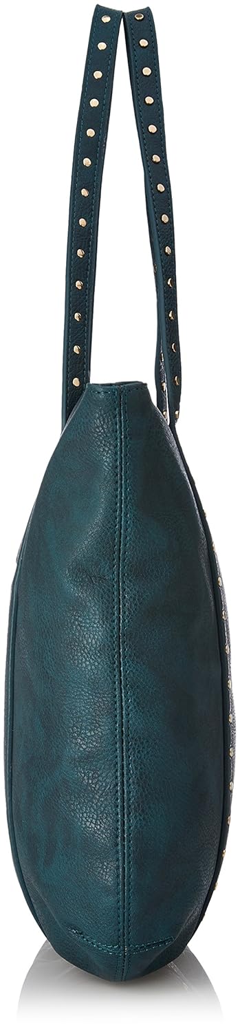 caprese fern women's tote bag (green)