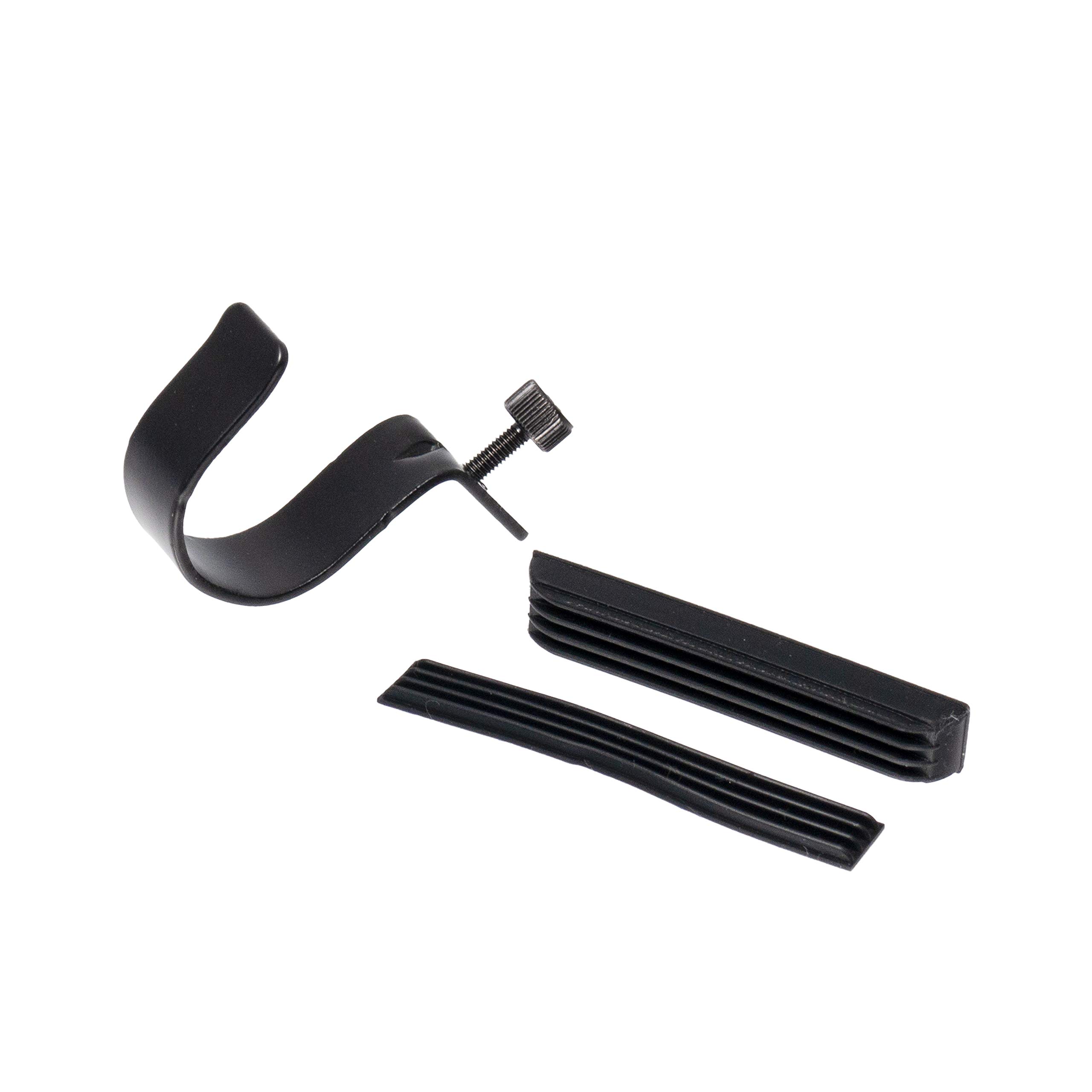 IKEA BETYDLIG – Curtain rod holder, black