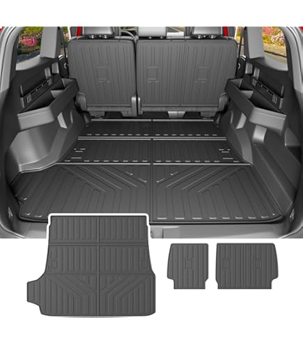 Toyota Rav4 Cargo Liner Maszupir Fit Toyota 4Runner 2010-2023
