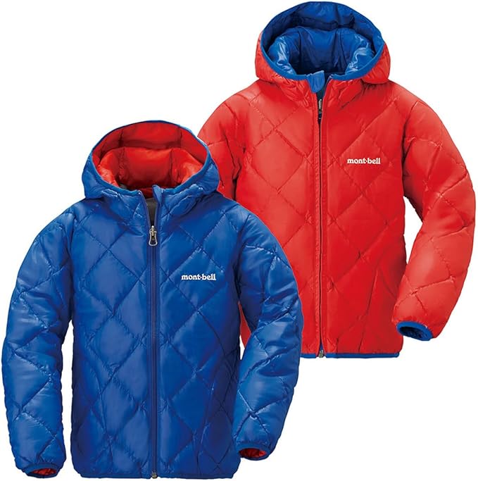 Amazon モンベル アウトドア ジャケット メンズ ロイヤルブルー レット 日本 110 日本サイズ110 相当 アウトドア アウトドアジャケット 通販