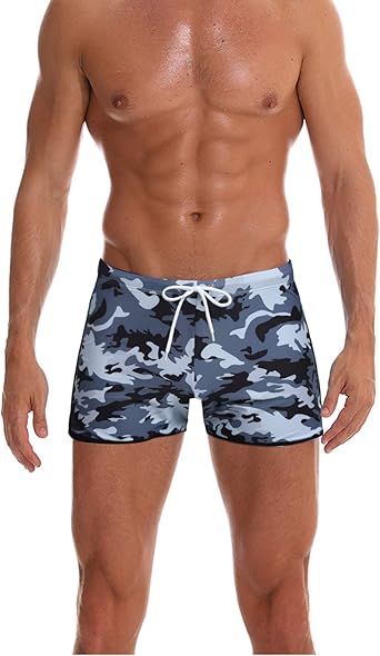 swimsuit with swim shorts