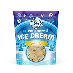 Arctic Farms Freeze Dried Ice Cream that Does Not