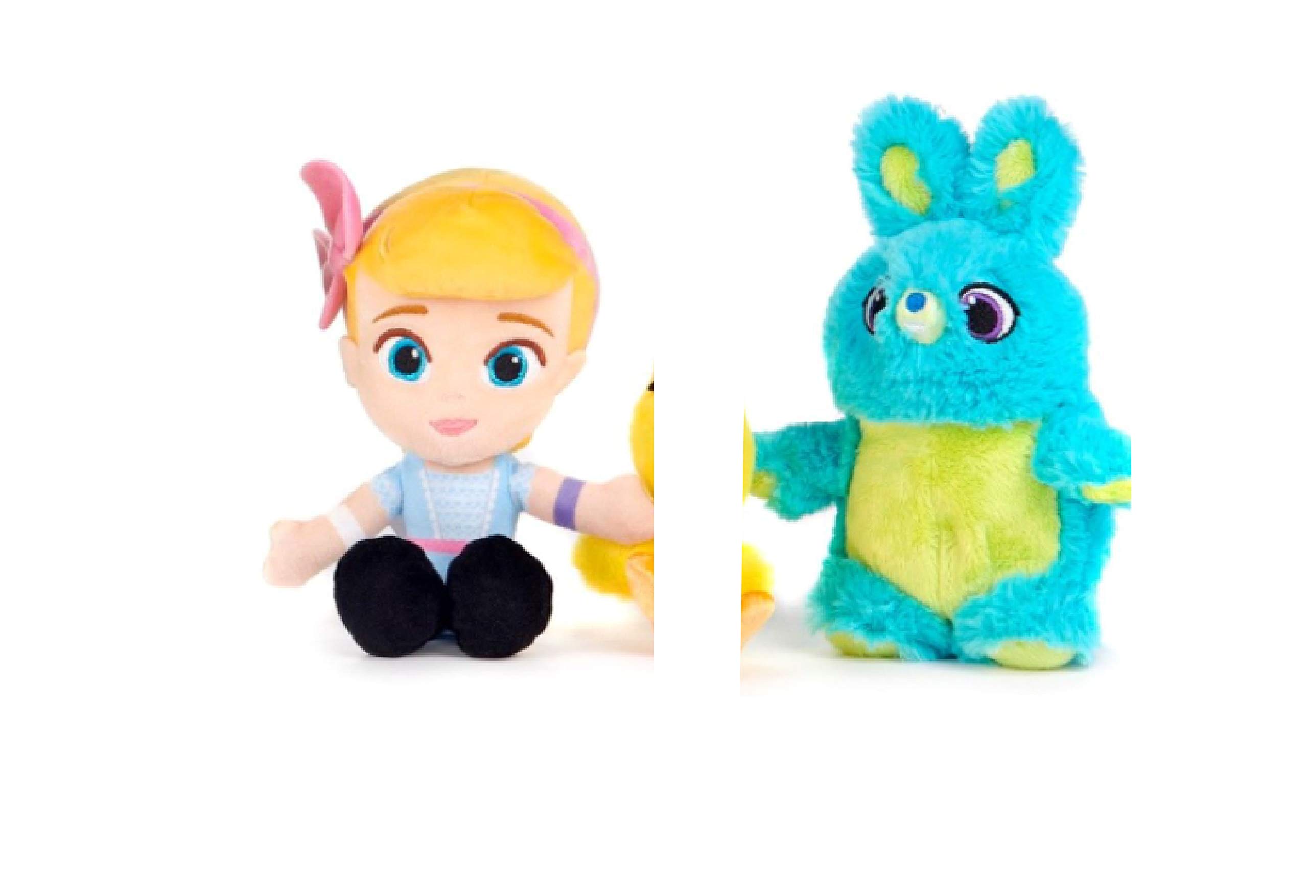 Toy collection 8 inch Toy Set (Bo Peep and Bunny)