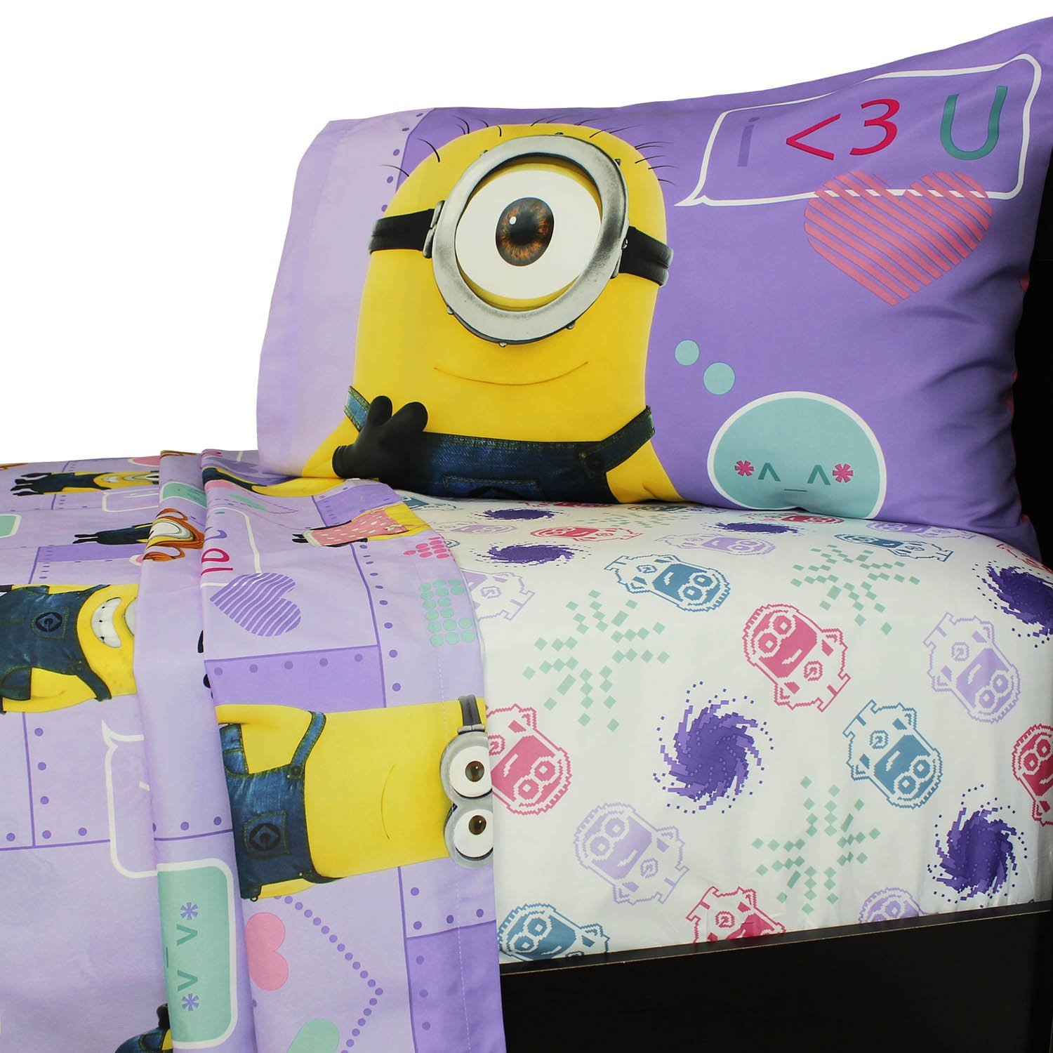 Best Minions Bedding Full Size