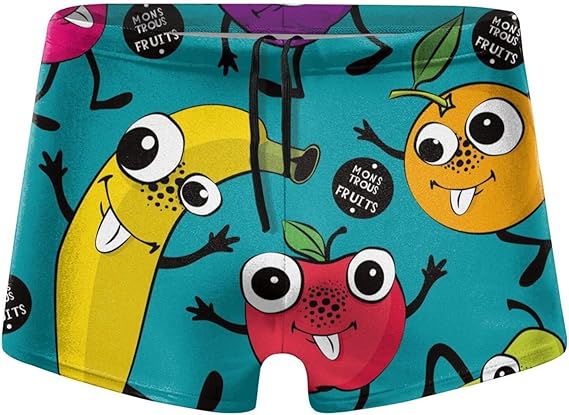Amazon Co Jp 水着 メンズ インナーパンツ いたずら バナナ 果物 温泉 スイムパンツ 四角 フィットネス ボクサー型 水泳パンツ 競泳水着 おしゃれ Yamayago 服 ファッション小物