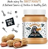 Bugalugs Dog Peanut Butter 100% Natural Peanut Butter for Dogs & Puppies view 4
