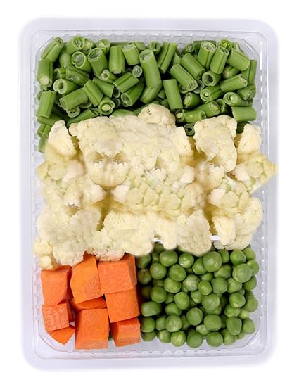 Fresh Pulav Mix, 250g