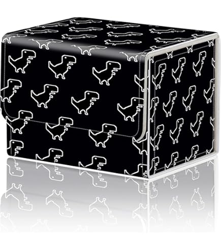 LEFOR·Z Boîte de Rangement pour MTG,Trading Card Storage Box Contenir à LEFOR·Z Boîte de Rangement pour MTG,Trading Card Storage Box Contenir à