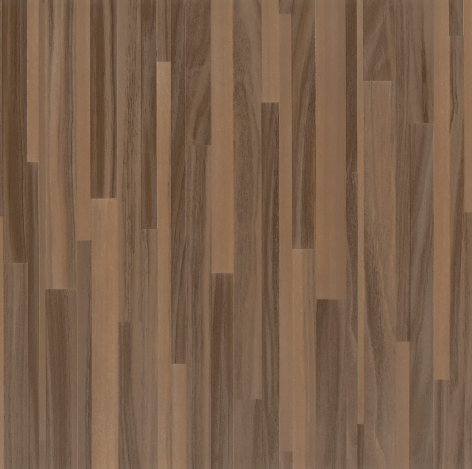 Venilia Wood Effect Adhesive Film, Parquet Brown, Decorative Film, Wood Grain Furniture Film, Wood Pattern Film, Self-Adhesive Film, 45 cm x 3 m, 95 µm (Thickness: 0.095 mm), 53153
