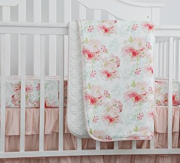 baby girl comforter