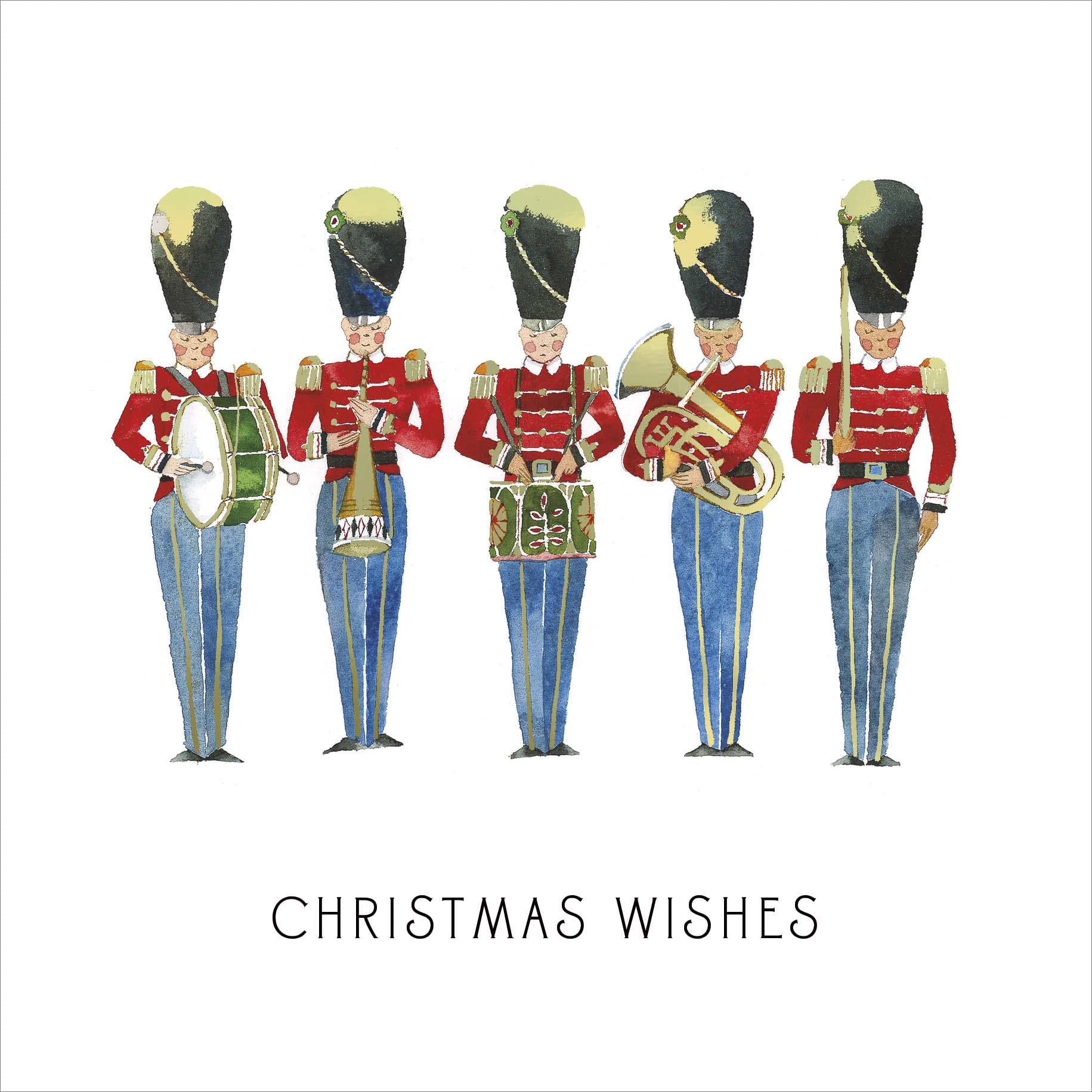 Pack of 8 Rap A Pom Pom RSPCA Charity Christmas Cards Xmas Cards 556846