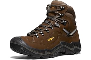 KEEN Men's Durand II Waterproof Hiking Boots