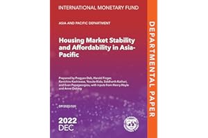 Housing Market Stability and Affordability in Asia-Pacific (Departmental Papers)