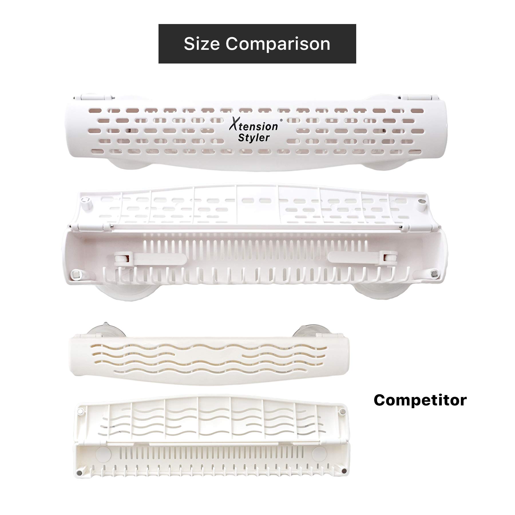 Hair Extension Holder And Hanger Professional Hair Styling Tool