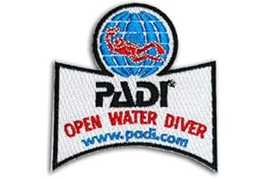 Padi Open Water Diver Emblem