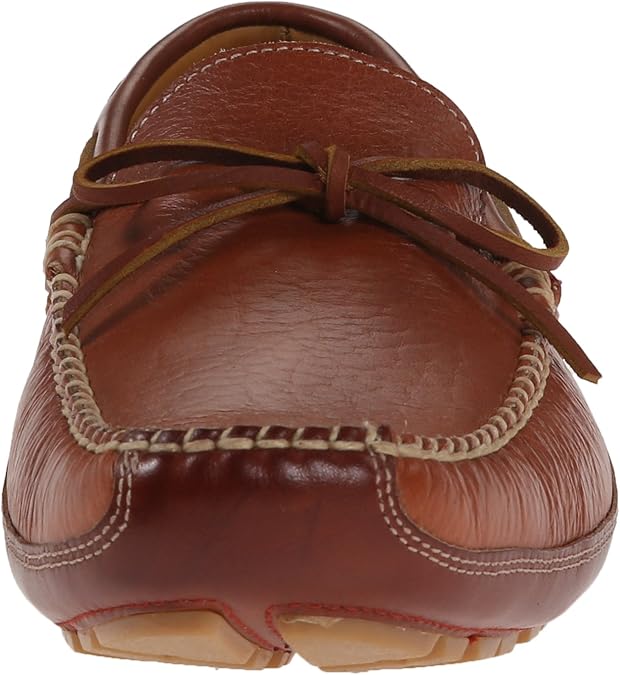trask drake leather driving shoe