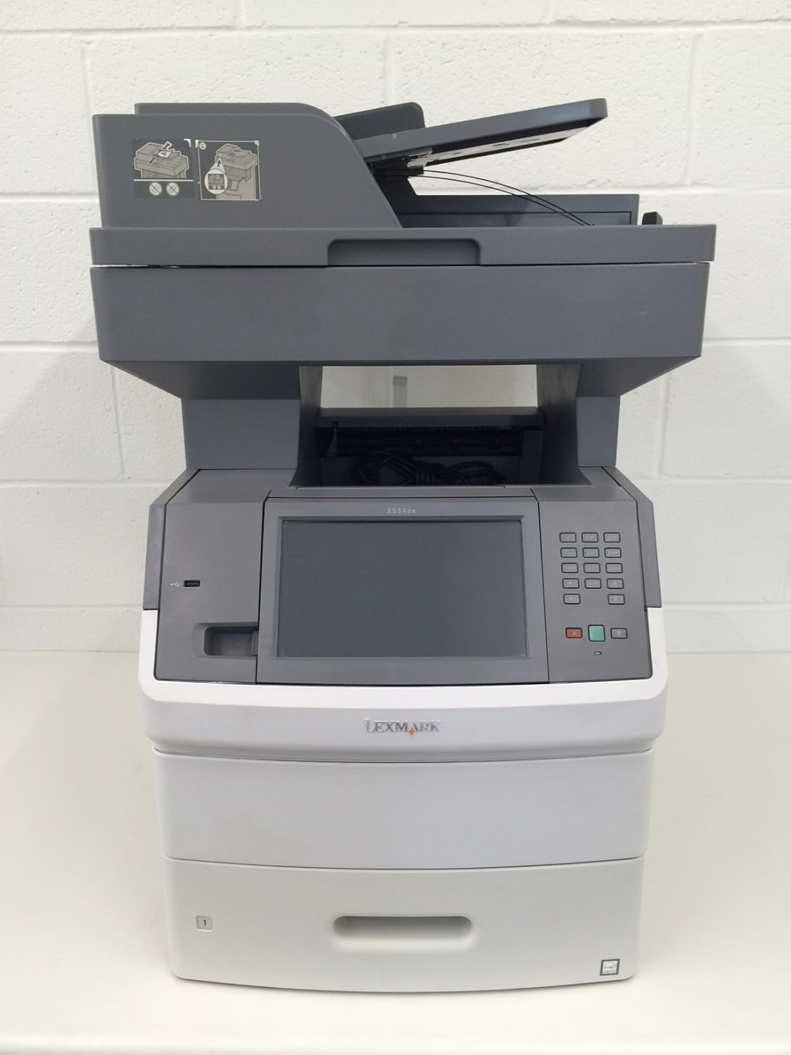 lexmark mfp