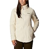 columbia sherpa womens jacket