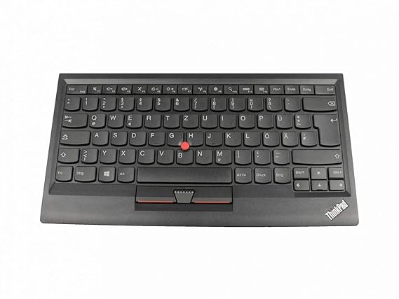Lenovo USB-Tastatur (DE) ThinkPad IdeaPad Miix 710-12IKB Tablet (80W1) Serie