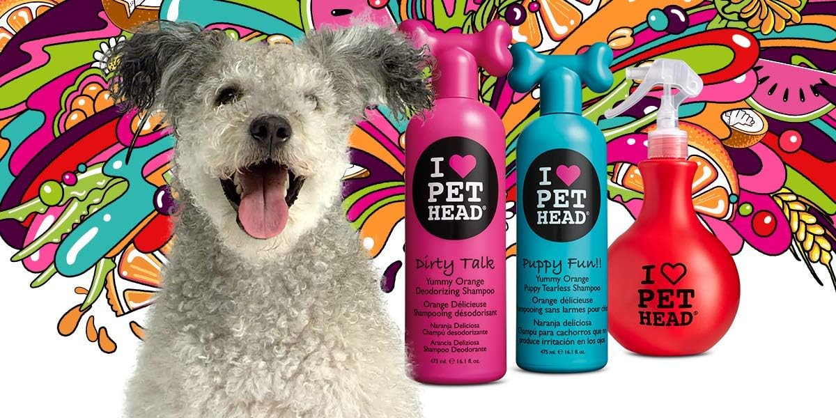 Pet Health Care Supplies : Pet Head Oatmeal Natural Paw Butter 2oz