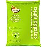 Desi Kitchen MP Sharbati Wheat Flour (Chakki Atta) 20lbs