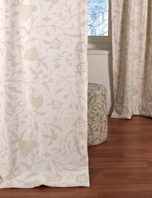 Amazon Com Naqash Warder Hand Embroidered Traditional Vintage