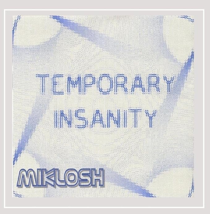 Temporary Insanity Amazon.co.uk CDs & Vinyl