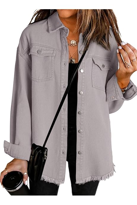 Chaquetas Vaqueras De Mujer Chaqueta Vaquera Para Mujer Tallas