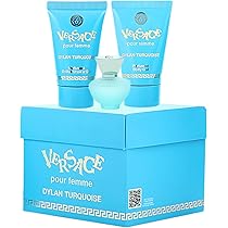Amazon.com : Versace Crystal Noir Perfume for Women Mini EDT