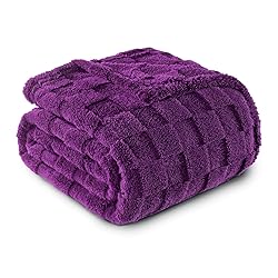 Exclusivo Mezcla Queen Size Flannel Fleece