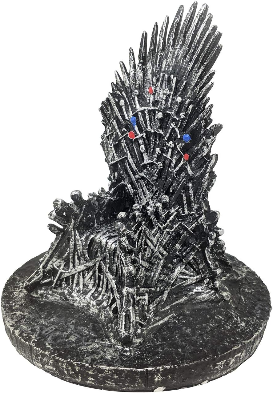 Moonlight Game of Thrones: Iron Throne 7" Replica